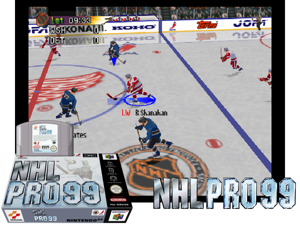 Game Thumbnail - NHL Pro 99 (Europe)